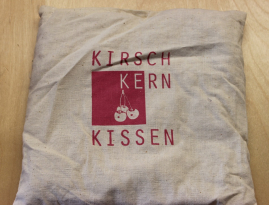 FÜL-LI23127739  Kirschkernkissen